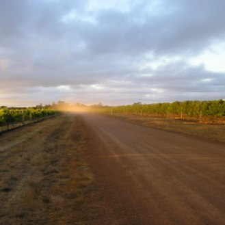 Outback Australiano