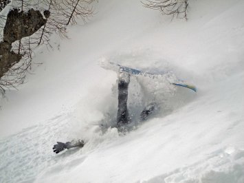 Powder #vallemaira